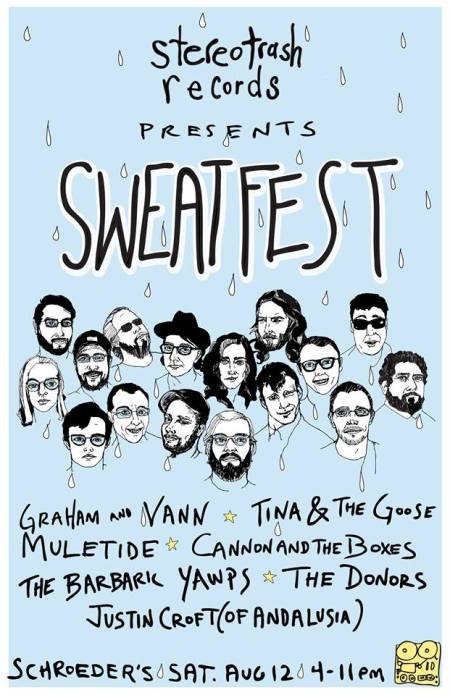 Sweatfest2017